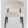 Кресло лаунж Ayla серый Stool Group DX-2718 FINE-151