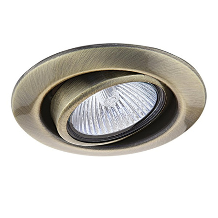 Светильник точечный встраиваемый Teso adj Lightstar 011081
