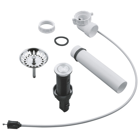 Сливной гарнитур для мойки с нажимным механизмом Grohe 40986SD0