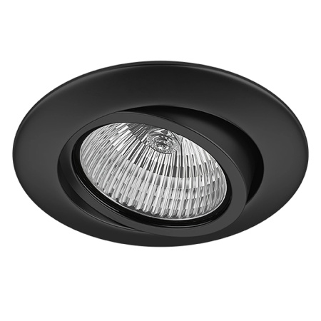 Светильник точечный встраиваемый Teso adj Lightstar 011087
