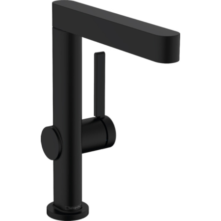 Смеситель для раковины со сливным клапаном PushOpen Finoris Hansgrohe 76060670