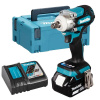 Гайковерт ударный аккумуляторный LXT Makita DTW300SF1J