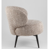 Кресло лаунж Rivo мокка Stool Group DR-1370-LC-1 FIELD-421