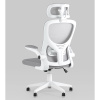 Кресло офисное TopChairs Airone белый Stool Group D-502-1 white