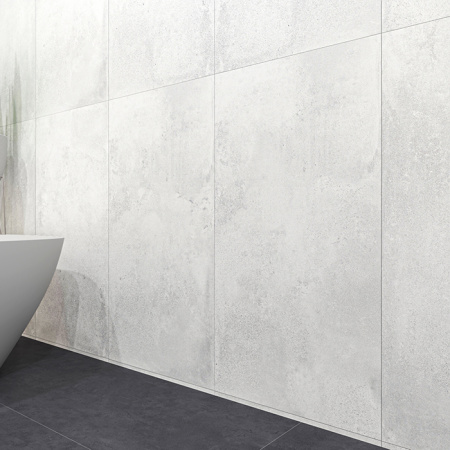 Керамогранит Cemento Bianco  NT Ceramic NTT99604M
