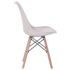 Комплект из 4 стульев Eames Noro HC10172