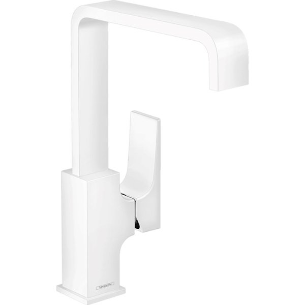 Cмеситель для раковины со сливным клапаном PushOpen Metropol Hansgrohe 32511700