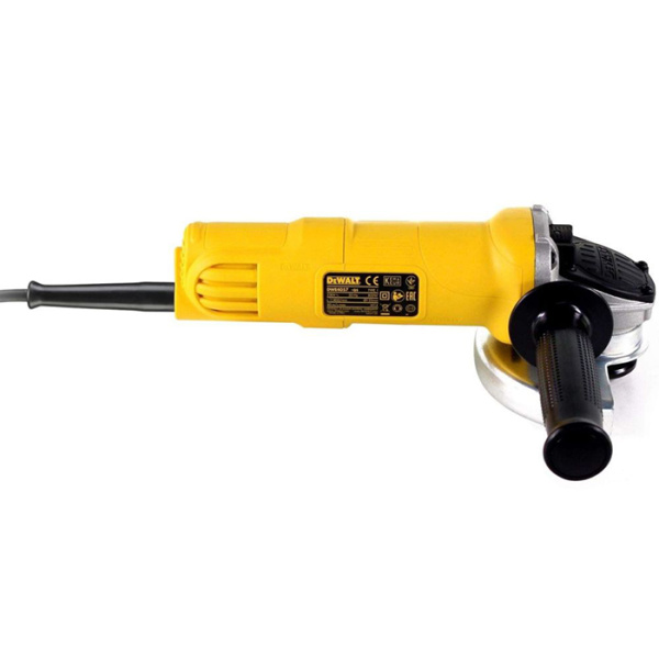 Угловая шлифмашина сетевая DeWalt DWE4057-QS