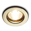 Светильник встраиваемый точечный Ambrella Light FT9210 SB
