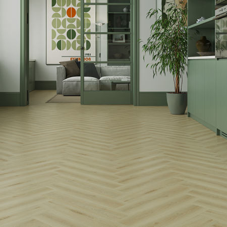 Плитка LVT Varig Lagom Parquet LVT Norland 1034-07