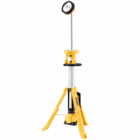 Мачта освещения аккумуляторная DeWalt DCL079-XJ (без АКБ и ЗУ)
