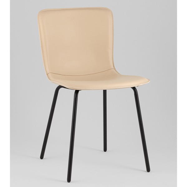 Стул Pluto бежевый Stool Group HP2301 HAB1-23