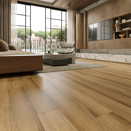Ламинат Дуб Наксос Herringbone Elegant Strong Norland LF304-36
