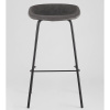 Стул барный Турин серый экокожа Stool Group 8319TB GREY