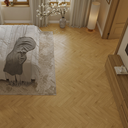 Ламинат Дуб Мальта Herringbone Elegant Strong Norland LF304-12