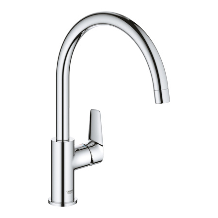 Смеситель для кухонной мойки BauEdge Grohe 31367001