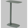 Журнальный столик Eanna L металл зелёный Stool Group MT-190L DB-022