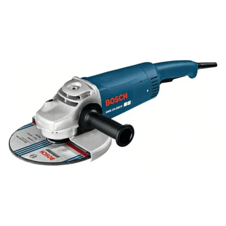 Угловая шлифмашина сетевая GWS 26-230 H Bosch 0601856100