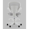 Кресло компьютерное TopChairs Mila серый Stool Group OUE-2541 grey