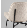 Кресло-лаунж Tail кремовый Stool Group DM5052-1 BMG857-3 cream