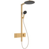 Душевая система термостатическая Raindance Alive Hansgrohe 24595140