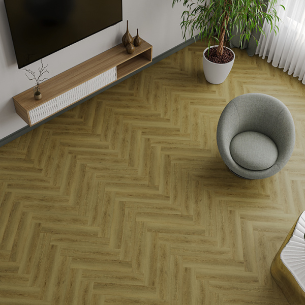 Плитка LVT Mot Lagom Parquet LVT Norland 1034-10