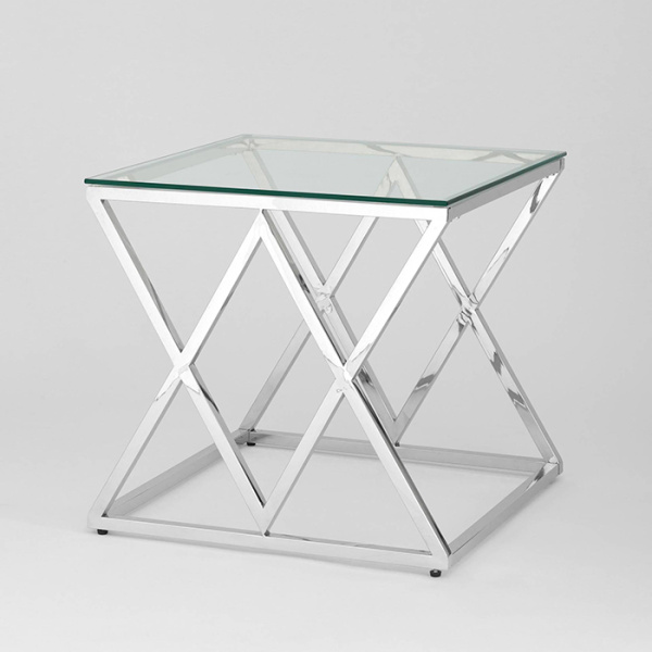 Журнальный стол D55 Инсигния стекло Stool Group EET-026