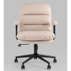 Кресло офисное Torus бежевый Stool Group SY-016 Lixiang-05