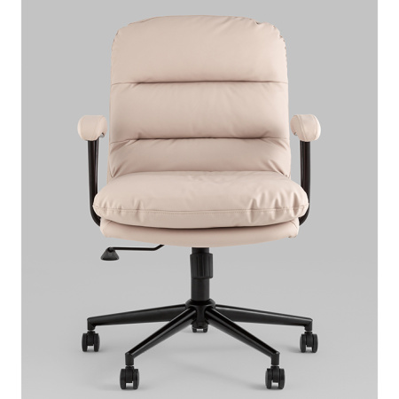 Кресло офисное Torus бежевый Stool Group SY-016 Lixiang-05