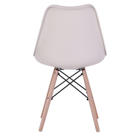 Комплект из 4 стульев Eames Noro HC10172