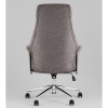 Кресло офисное TopChairs Neoma тёмно-серый Stool Group YF-0515 ZE119A-15 dark grey