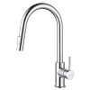 Смеситель для кухни Европа Aquatek AQ1384CR
