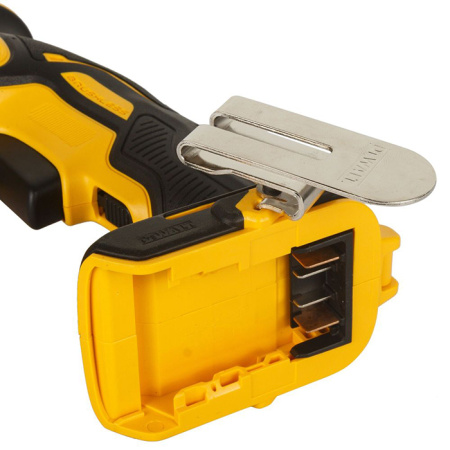 Шуруповерт ленточный аккумуляторный DeWalt DCF620P2K-QW