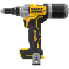 Заклёпочник аккумуляторный DeWalt DCF414NT-XJ
