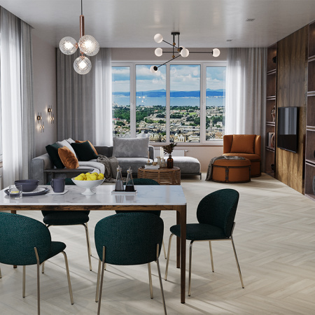 Ламинат SPC Radiante Art Parquet Tulesna 1005-4