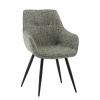Комплект стульев Eliana зелёный (2 шт) Stool Group DC-2409005 OTE-FD-356 green X2