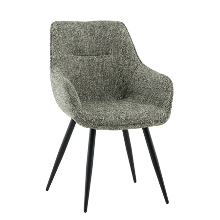 Комплект стульев Eliana зелёный (2 шт) Stool Group DC-2409005 OTE-FD-356 green X2