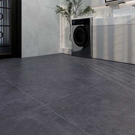 Керамогранит Zett Black  NT Ceramic NTT99602M