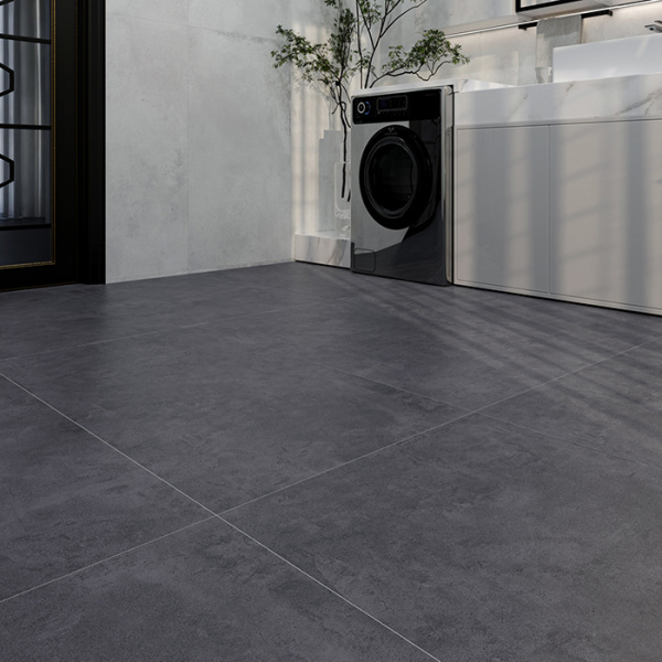 Керамогранит Zett Black  NT Ceramic NTT99602M