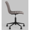 Кресло офисное Tyler серый Stool Group M-65595P Stone Grey