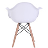 Комплект из 4 стульев Eames Noro HC10176