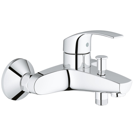 Смеситель для ванны Eurosmart Grohe 33300002