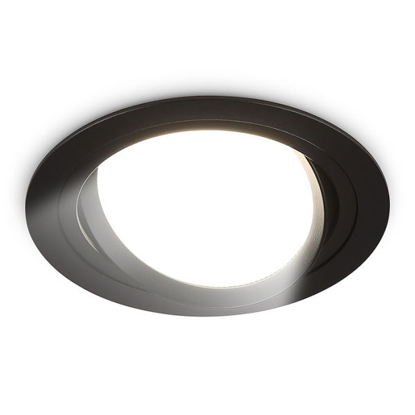 Светильник встраиваемый точечный поворотный Ambrella Light TN51913