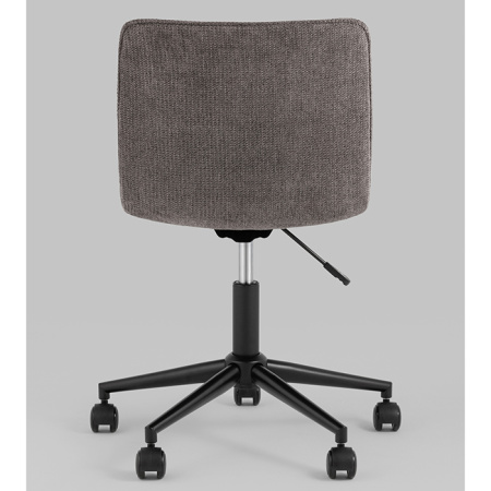Кресло офисное Tyler серый Stool Group M-65595P Stone Grey