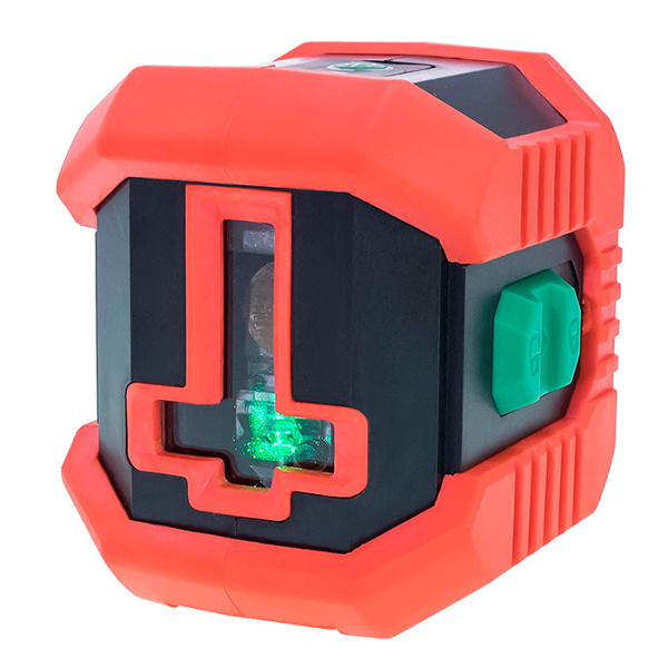 Нивелир лазерный QB Green Set Condtrol 1-2-438
