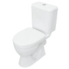 Унитаз напольный Стандарт Комфорт Sanita WC.CC/Standart/2-DM/WHT.G/S1