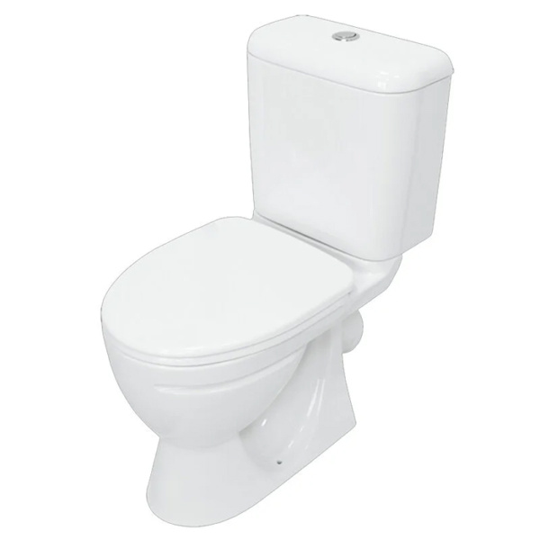 Унитаз напольный Стандарт Комфорт Sanita WC.CC/Standart/2-DM/WHT.G/S1