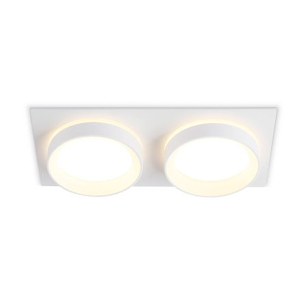 Светильник встраиваемый точечный Ambrella Light TN6711
