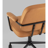 Кресло офисное Snoop коричневый Stool Group SY-017 Week-035