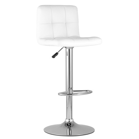 Стул барный Малави белый Stool Group BEGONIA-NP WHITE